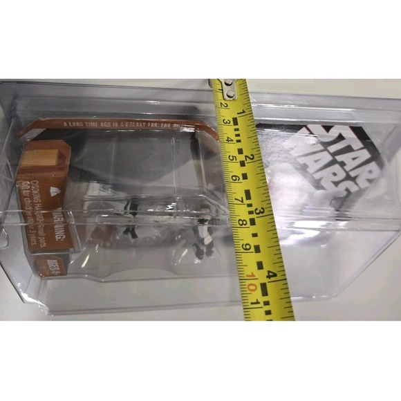 Star Wars Saga Legends 501st Legion Trooper Action Figure  30th Anniversary 2007 - Picture 6 of 16